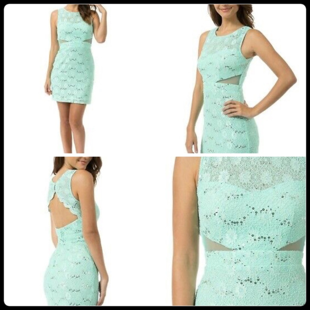 NEW Mint Teeze Me Cocktail Dress, 13